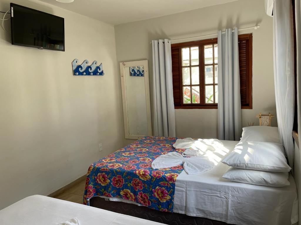 Hostel Luz Anchieta  Εξωτερικό φωτογραφία