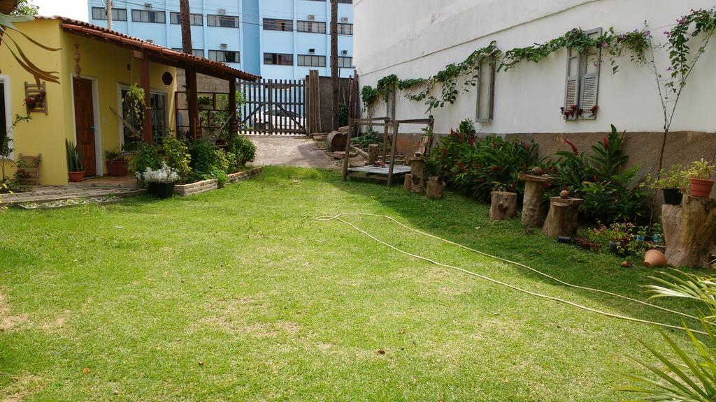 Hostel Luz Anchieta  Εξωτερικό φωτογραφία