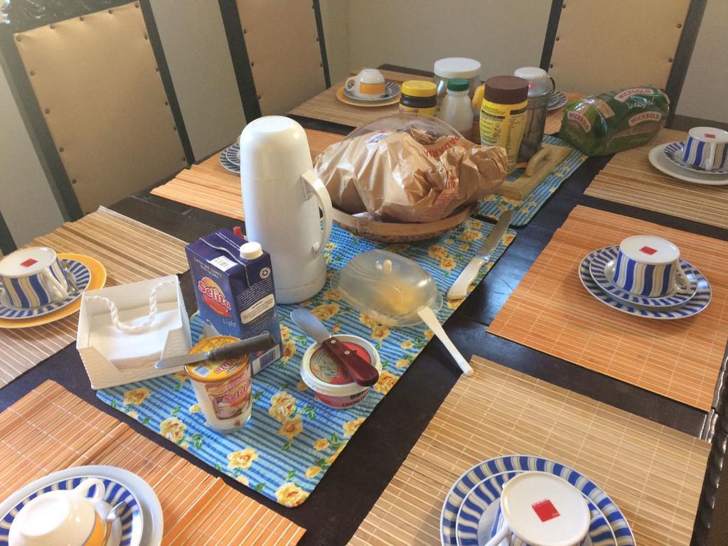 Hostel Luz Anchieta  Εξωτερικό φωτογραφία
