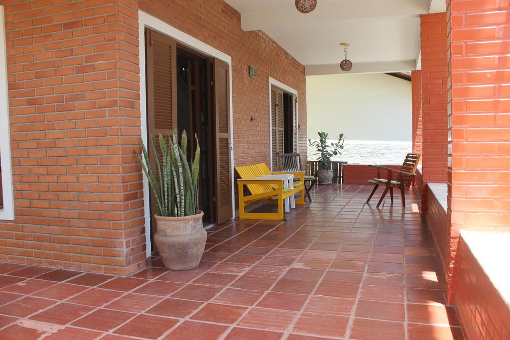 Hostel Luz Anchieta  Εξωτερικό φωτογραφία