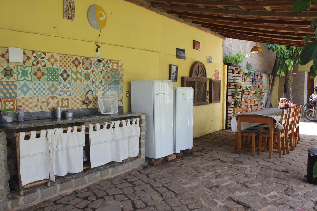 Hostel Luz Anchieta  Εξωτερικό φωτογραφία