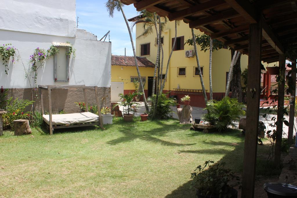 Hostel Luz Anchieta  Εξωτερικό φωτογραφία
