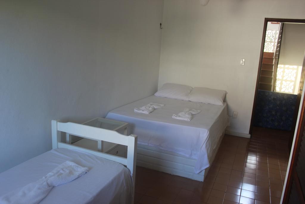 Hostel Luz Anchieta  Εξωτερικό φωτογραφία