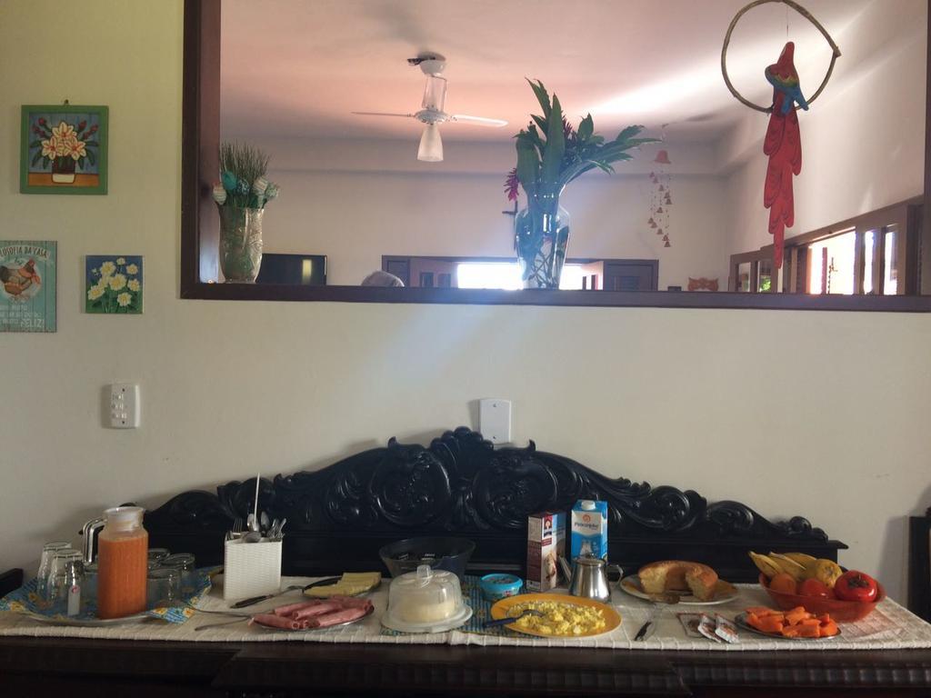 Hostel Luz Anchieta  Εξωτερικό φωτογραφία