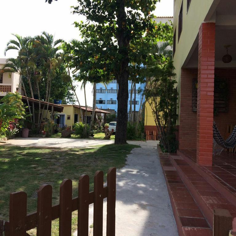 Hostel Luz Anchieta  Εξωτερικό φωτογραφία