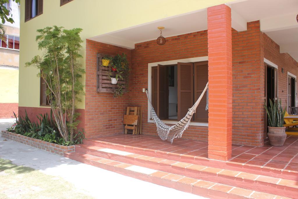Hostel Luz Anchieta  Εξωτερικό φωτογραφία