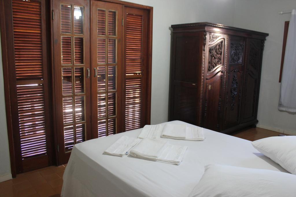 Hostel Luz Anchieta  Εξωτερικό φωτογραφία