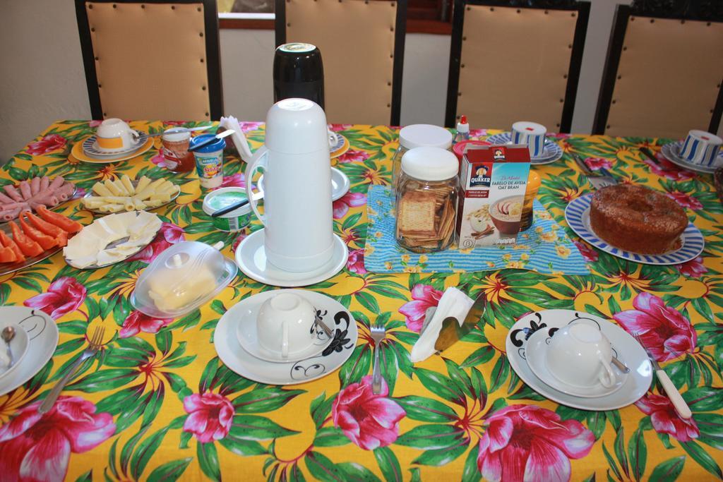 Hostel Luz Anchieta  Εξωτερικό φωτογραφία