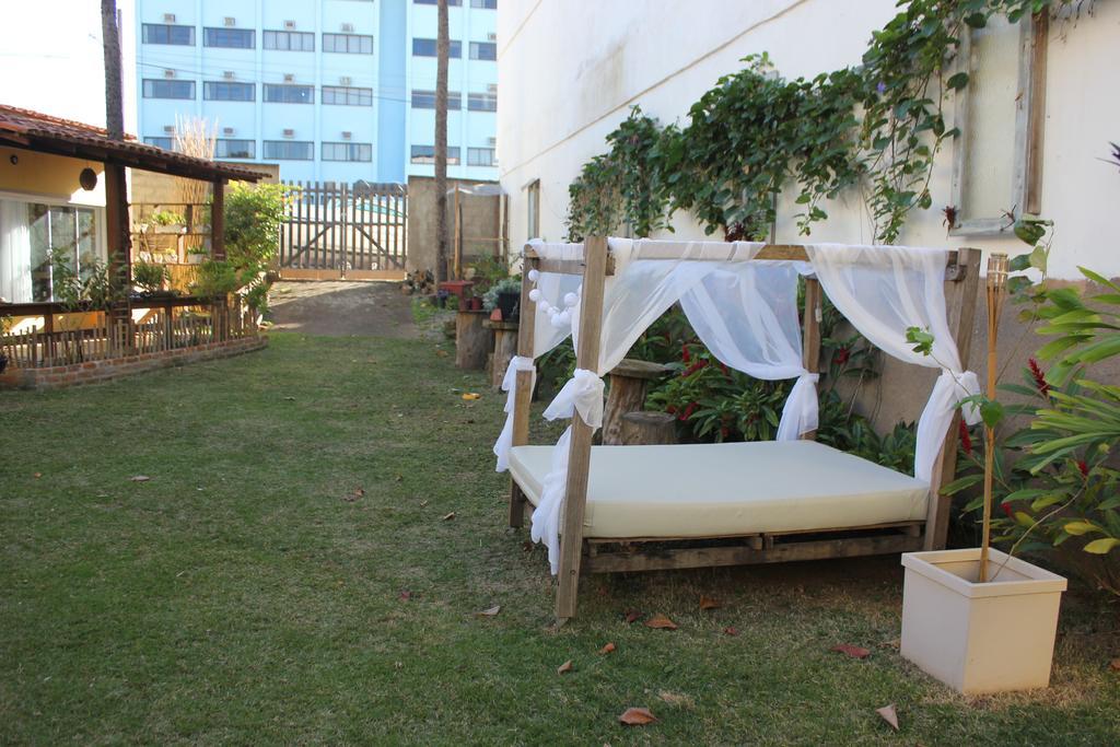 Hostel Luz Anchieta  Εξωτερικό φωτογραφία