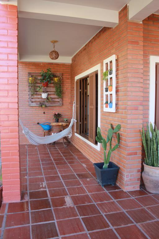 Hostel Luz Anchieta  Εξωτερικό φωτογραφία
