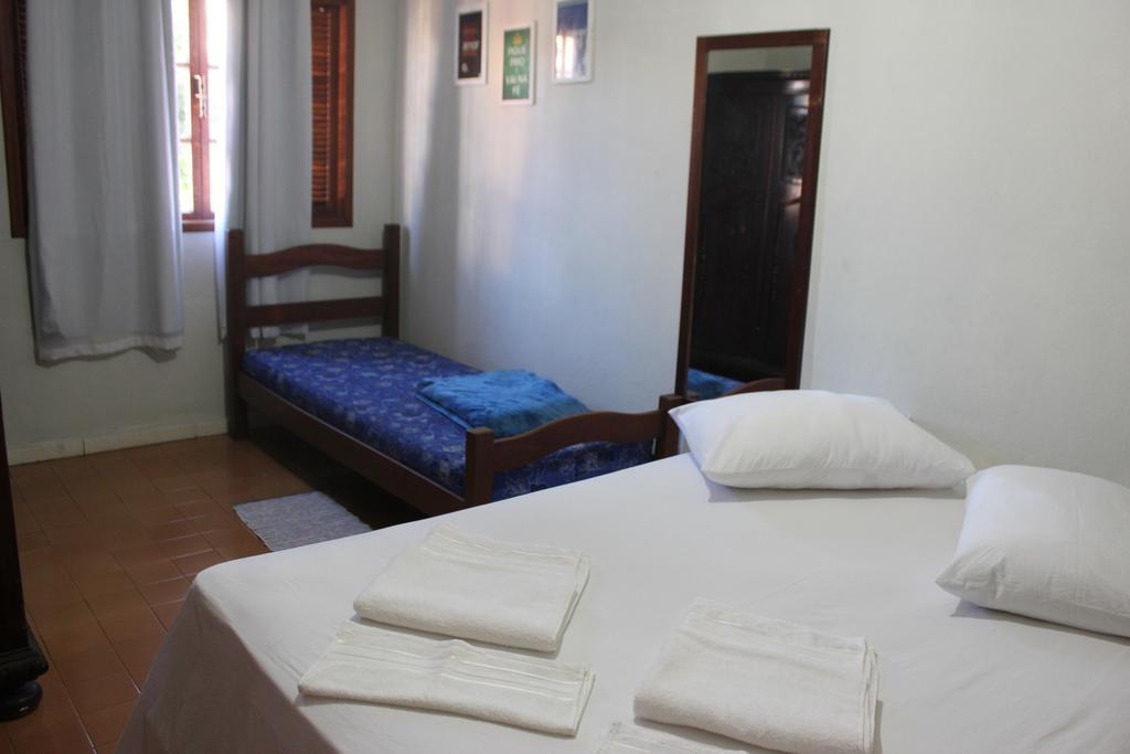 Hostel Luz Anchieta  Εξωτερικό φωτογραφία