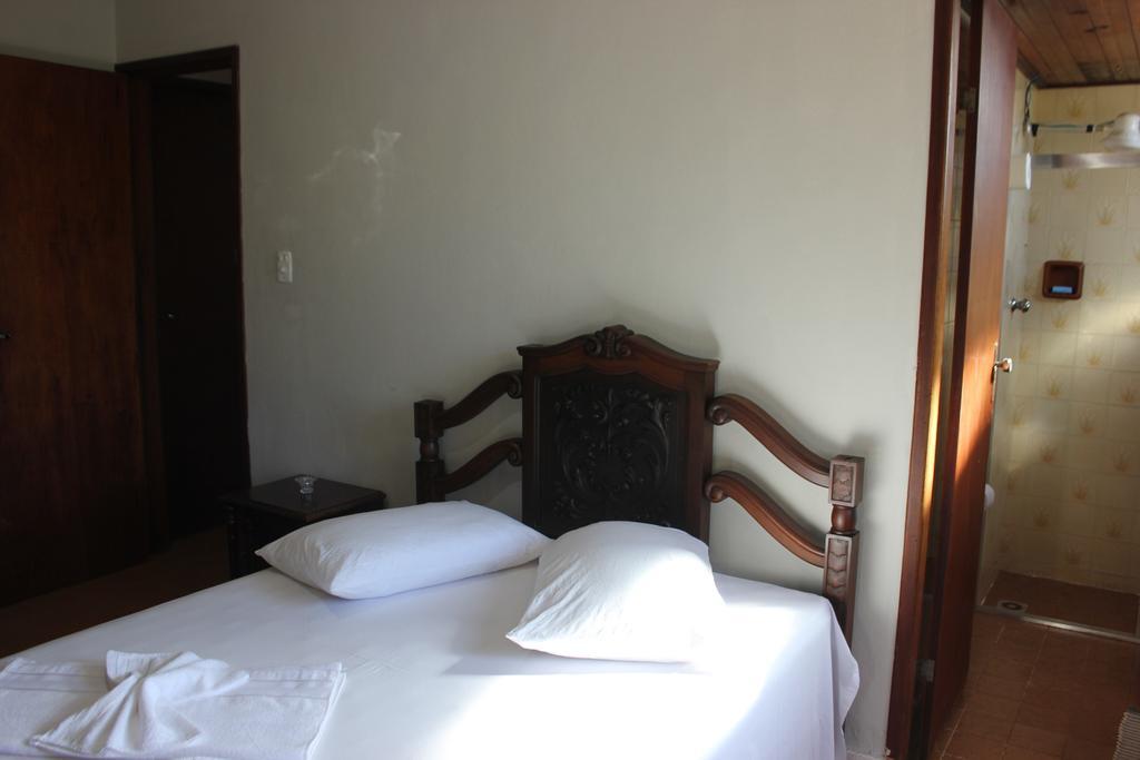 Hostel Luz Anchieta  Εξωτερικό φωτογραφία