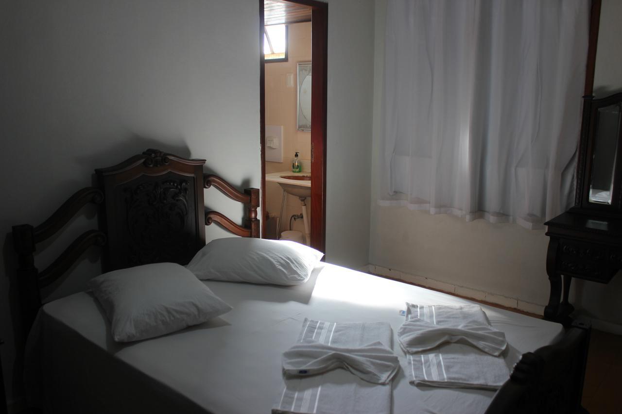 Hostel Luz Anchieta  Εξωτερικό φωτογραφία