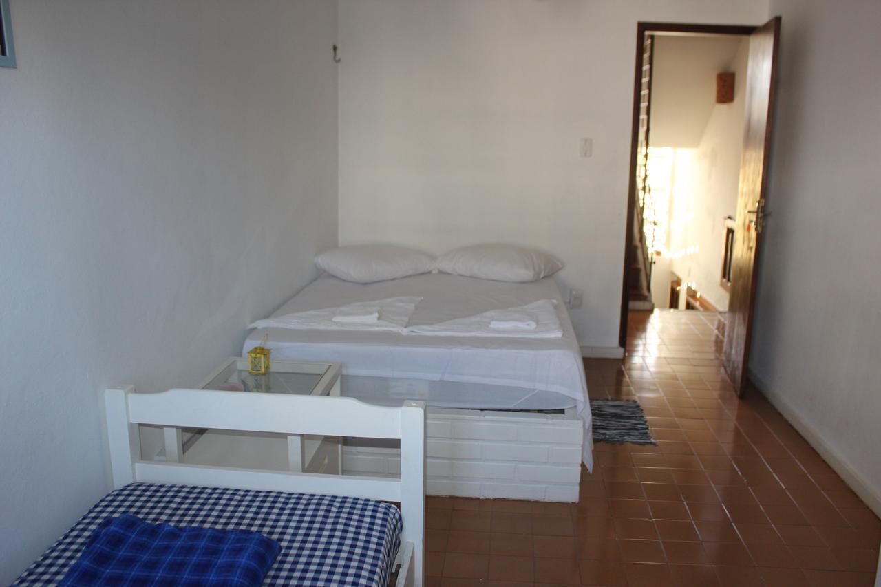Hostel Luz Anchieta  Εξωτερικό φωτογραφία
