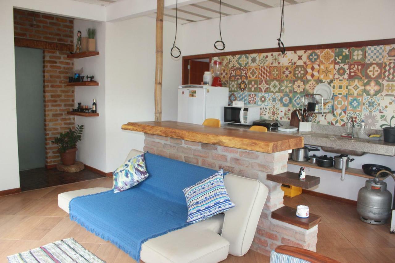 Hostel Luz Anchieta  Εξωτερικό φωτογραφία