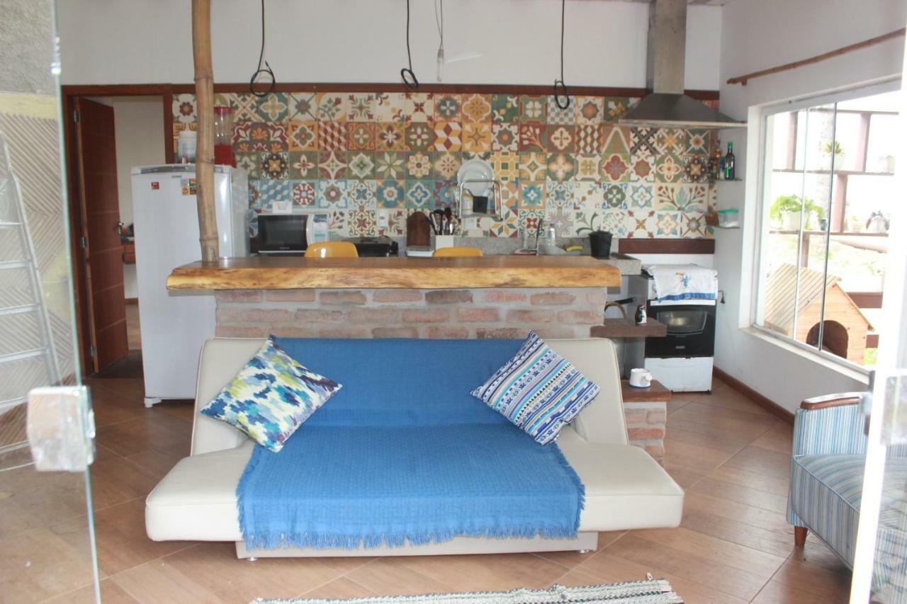 Hostel Luz Anchieta  Εξωτερικό φωτογραφία